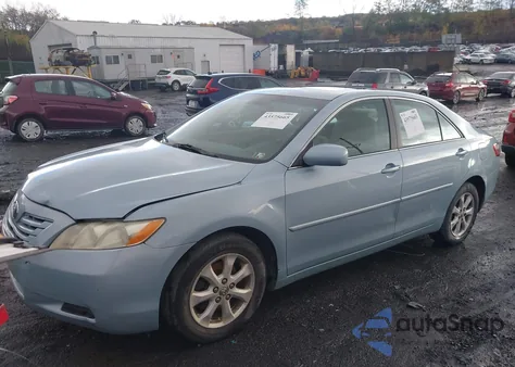 2009 Toyota Camry Le z USA, uszkodzony, nr VIN 4T1BE46K49U902484
